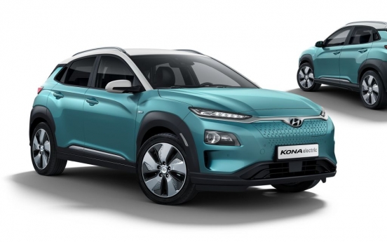 EV models reach over 40% of Hyundai, Kia eco-friendly car sales