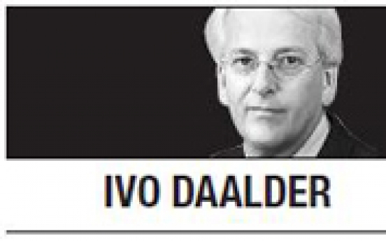 [Ivo Daalder] Cracks in NATO alliance significant