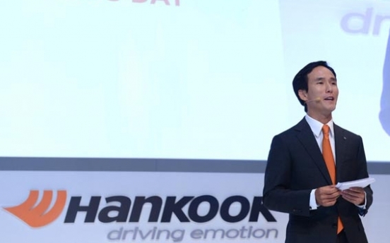 Hankook Tire CEO indicted on charges of bribery, embezzlement