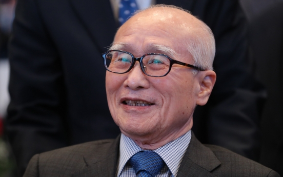 Biz circle mourns Daewoo founder's death