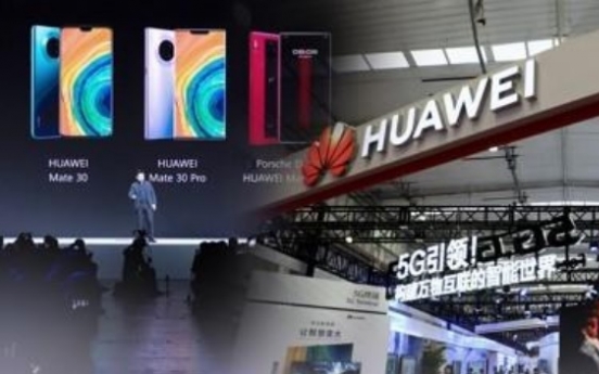 Huawei tipped to narrow gap with Samsung in smartphone shipments