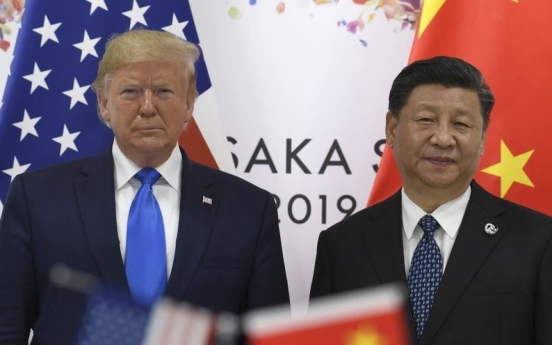 US and China near deal that would suspend planned tariffs