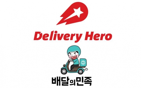 German firm Delivery Hero to take over S. Korean food delivery unicorn Woowa Brothers