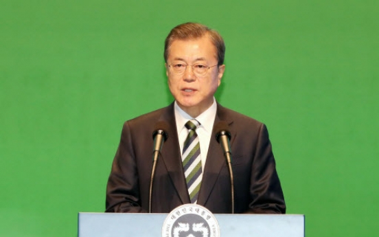 Moon in dilemma over next prime minister