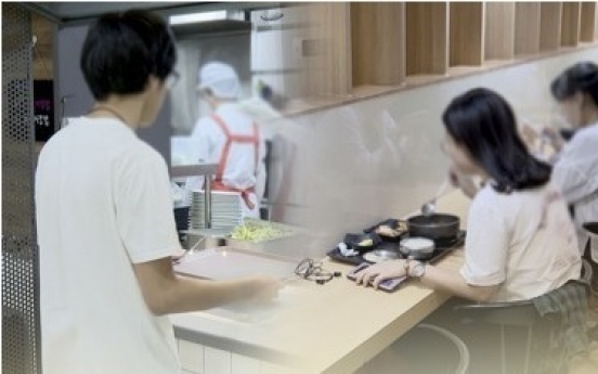 Single-member families account for nearly 30 pct of S. Korean households