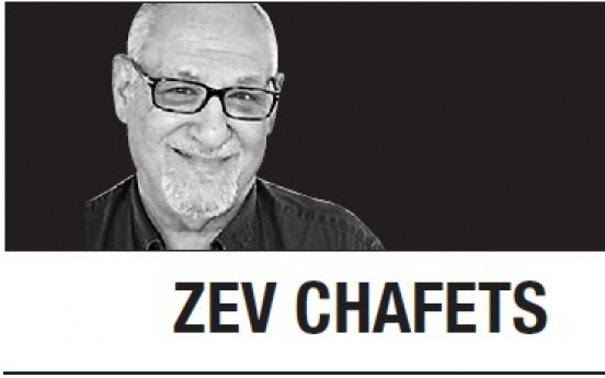 [Zev Chafets] Israel will not be third time lucky