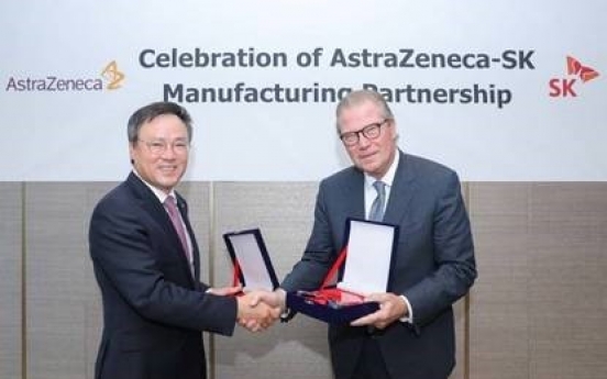 ‘SK Holdings, AstraZeneca’s partnership benefits 3 million diabetic patients’