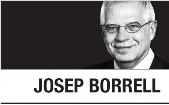 [Josep Borrell] Time for real Europe-Asia partnership