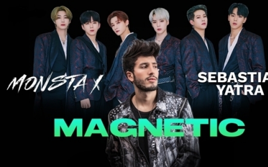 Monsta X releases Latin music in collaboration with Sebastian Yatra