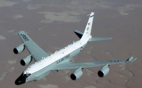 US again flies surveillance aircraft over S. Korea: aviation tracker