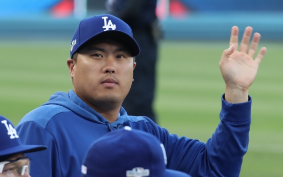 Ryu Hyun-jin to depart for Toronto on Christmas Day to finalize deal with Blue Jays