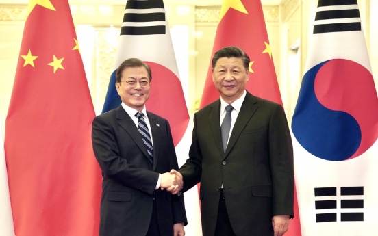 Xi 'almost certain' to visit S. Korea in first half of next year: official