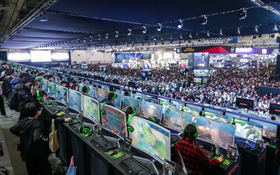 S. Korea emerges as major player in global gaming M&As: report