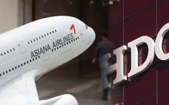 HDC inks deal to acquire Asiana Airlines