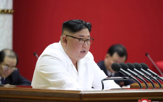 NK party meeting discusses 'offensive measures' to ensure sovereignty, security