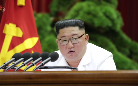 Kim Jong-un stresses ‘aggressive measures’ for security