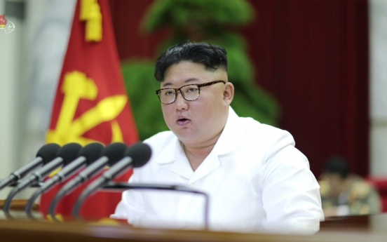 Kim calls for 'diplomatic, military countermeasures' ahead of end-of-year deadline