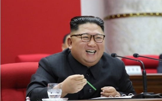 NK leader says no reason to keep moratorium on ICBM tests, warns of 'new strategic weapon'