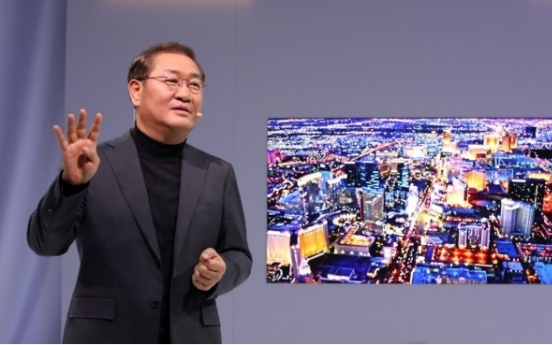 Samsung, LG to unveil TVs with new designs, slim sizes at CES