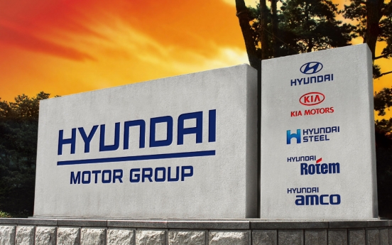 Hyundai to invest W100tr in future vehicles by 2025