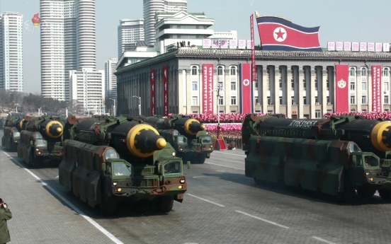 NK media warn of immediate strike against threats