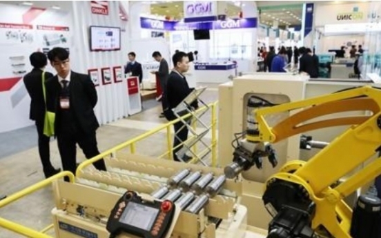 S. Korea allocates budget of W1.5tr to help SMEs develop technologies