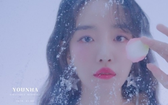 'Winter Flower,' Younha's collaboration with RM, tops iTunes charts in 43 countries