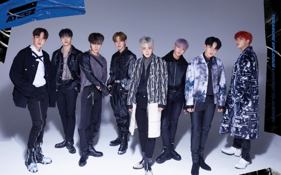 Ateez kicks off new year with ‘Answer’