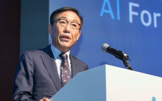 [Exclusive] Samsung vice chairman says memory market is recovering