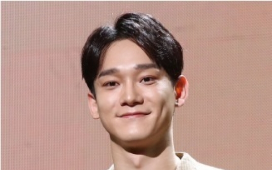 EXO's Chen breaks surprise marriage news, hints at fiance's pregnancy