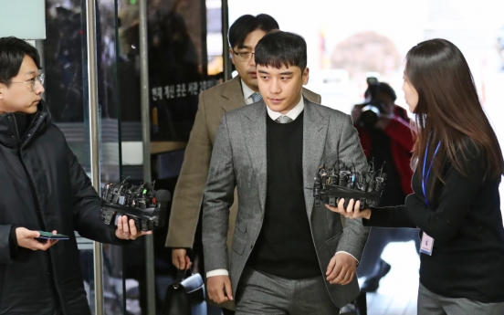 [Newsmaker] Court denies arrest warrant for ex-Big Bang member Seungri