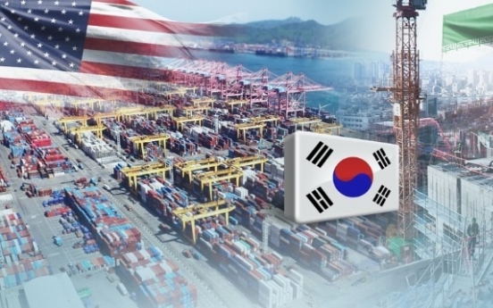 Korea's exports may get boost from slight oil price uptick amid US-Iran tensions