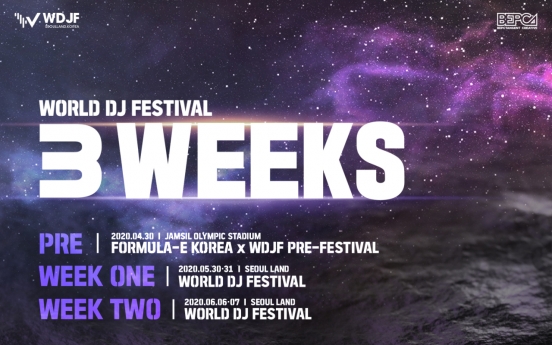 World DJ Festival is coming back bigger, louder