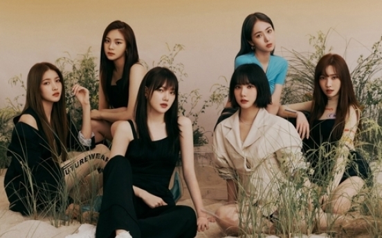 GFriend to release 1st album under BTS' music label next month