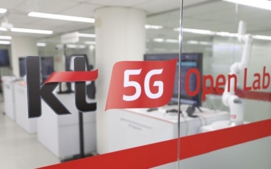 KT to form alliance with 5 telcoms on 5G mobile edge computing