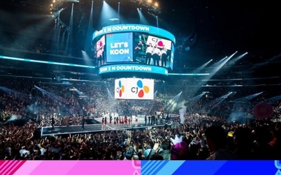 KCON to hit Tokyo, New York, Los Angeles and Bangkok this year