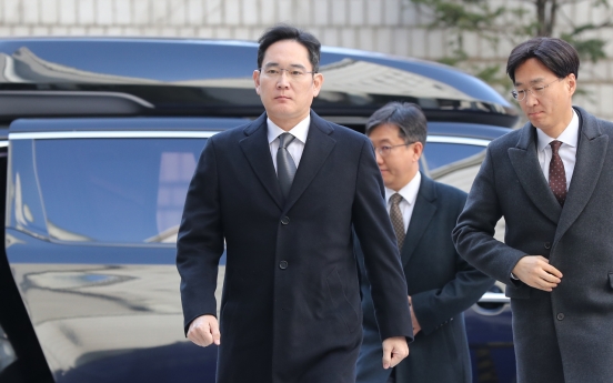 Court to check on Samsung’s fulfillment of compliance rules before sentencing Lee