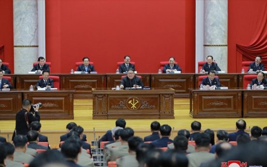 Nearly half of N. Korean party vice chairmen replaced in recent convention