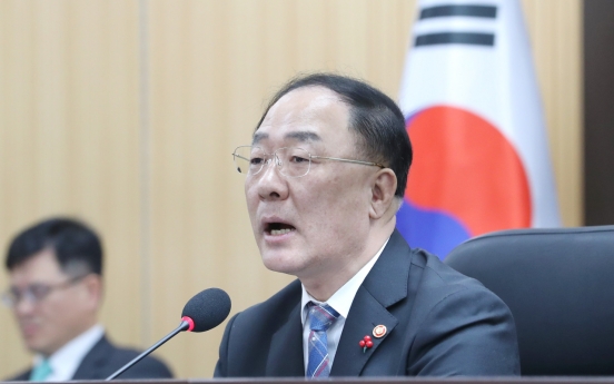 S. Korea vows to bolster economic cooperation with Russia, Mongolia