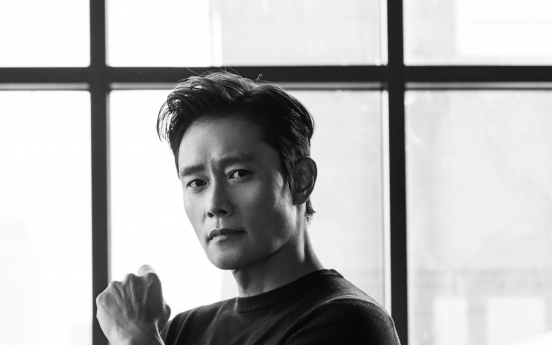 [Herald Interview] Lee Byung-hun talks about playing controversial president’s assassin