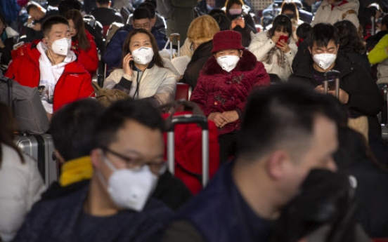 NK paper reports on 'Wuhan pneumonia' amid report of temporary border shutdown