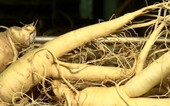 S. Korea's exports of ginseng set new record in 2019