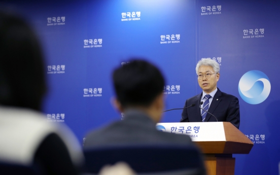 S. Korea’s 2019 economic growth skids to lowest in decade