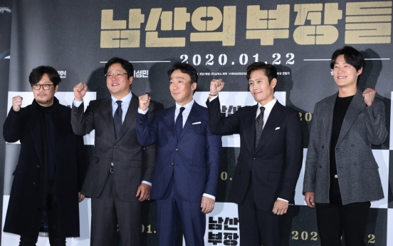 ‘The Man Standing Next’ attracts more than 1.12 million viewers