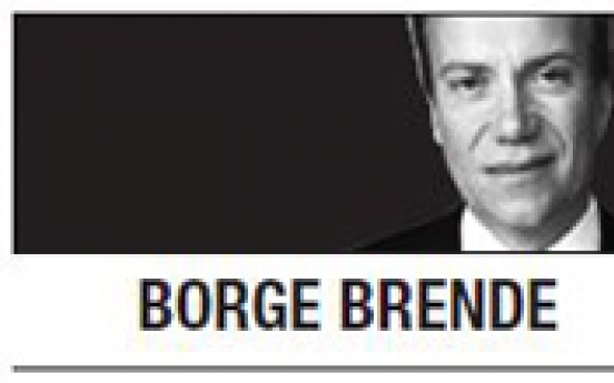 [Borge Brende] Cooperation in unsettled world