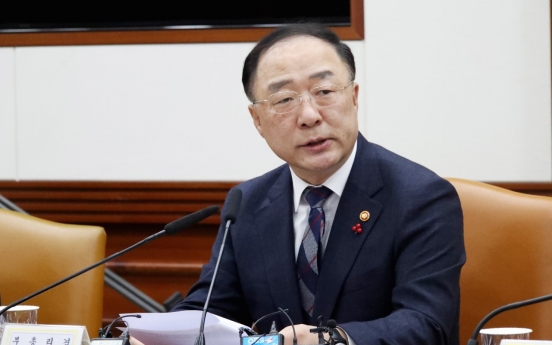 S. Korea to spend W20.8b to combat spread of coronavirus