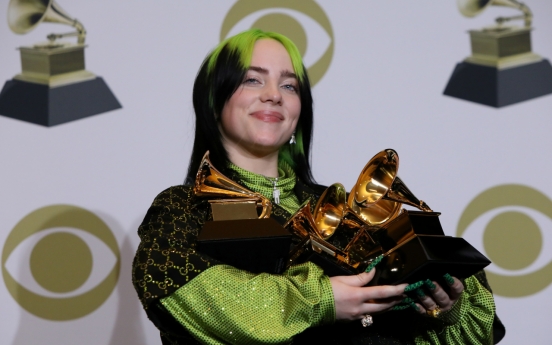 Billie Eilish to have concert in Seoul in August