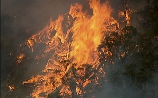 S. Korea to send $1 million in aid, delegation to help Australia recover from bushfires