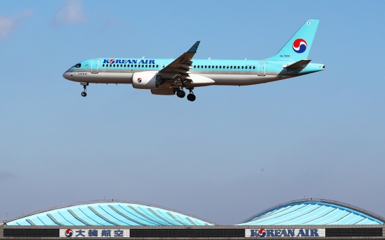 Korea's air passenger traffic up 5% in 2019