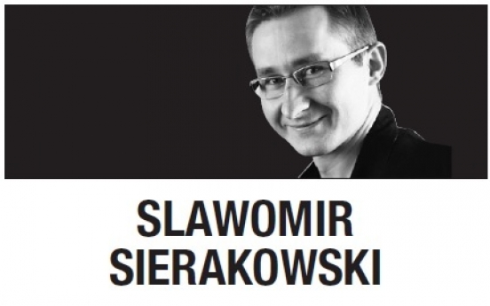 [Slawomir Sierakowski] The twilight of EU foreign policy